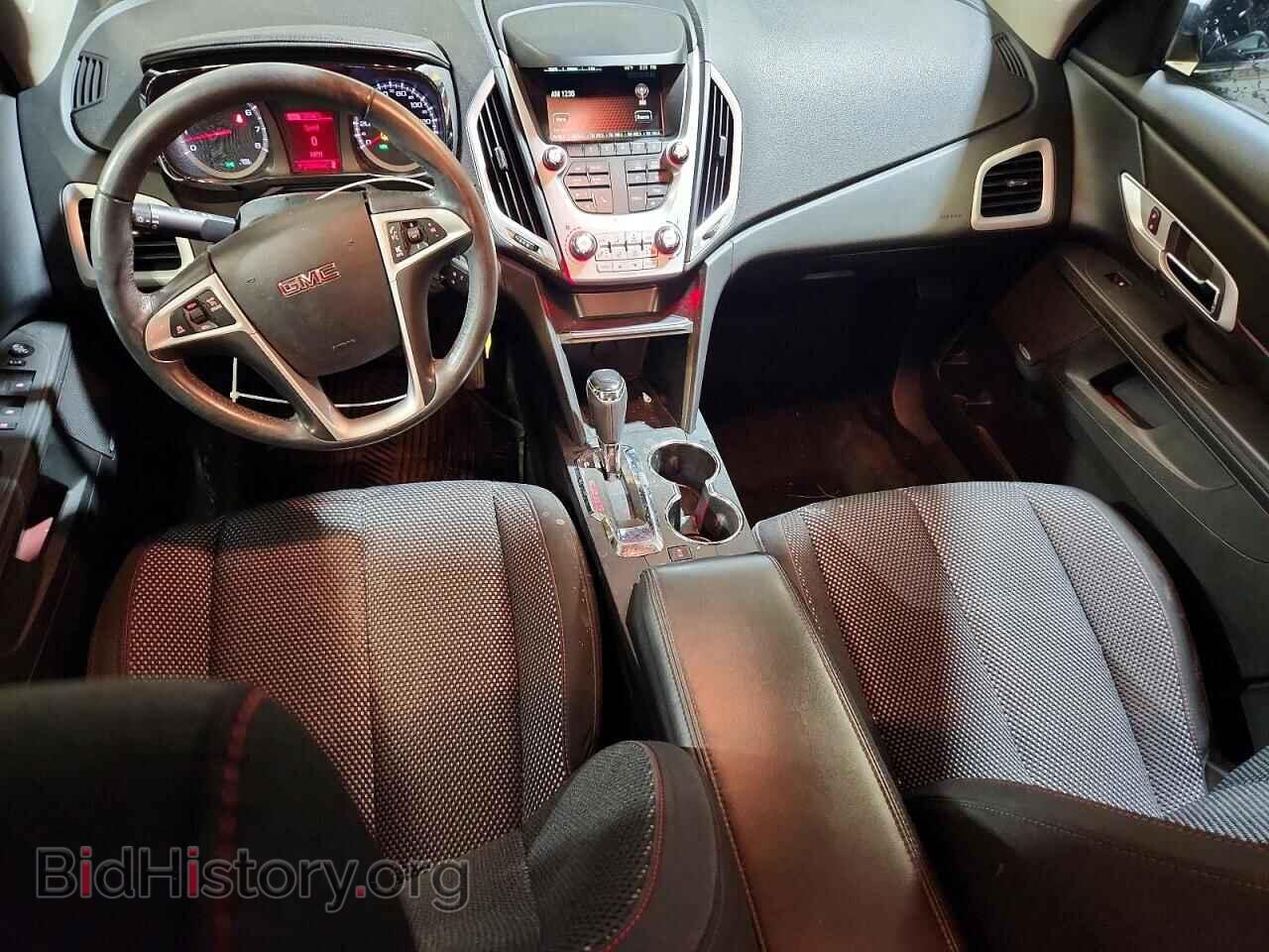 2017 GMC TERRAIN - VIN: 2GKFLTE34H6254551 - Photo 8