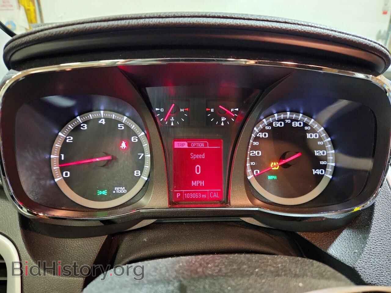 2017 GMC TERRAIN - VIN: 2GKFLTE34H6254551 - Photo 9