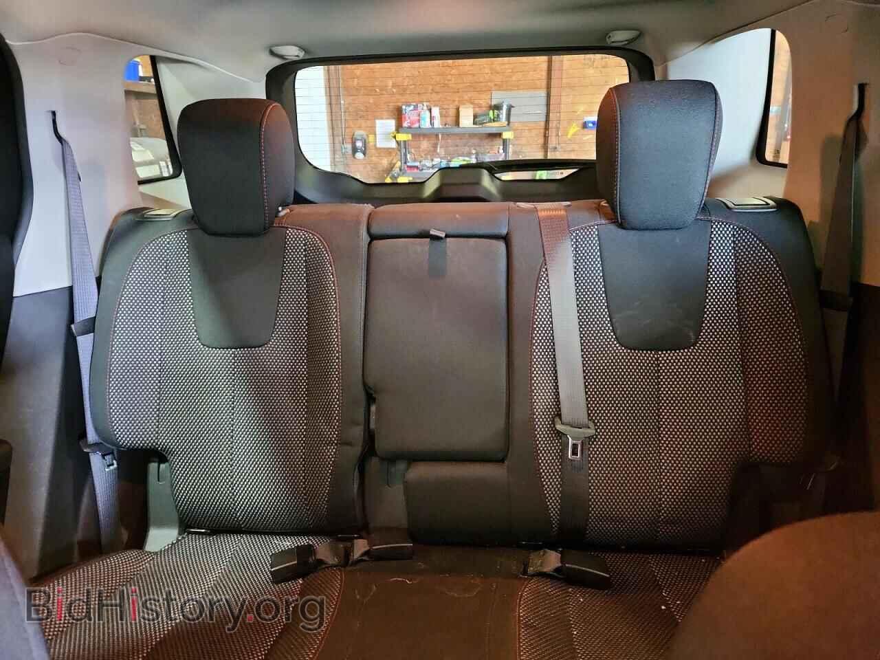 2017 GMC TERRAIN - VIN: 2GKFLTE34H6254551 - Photo 10