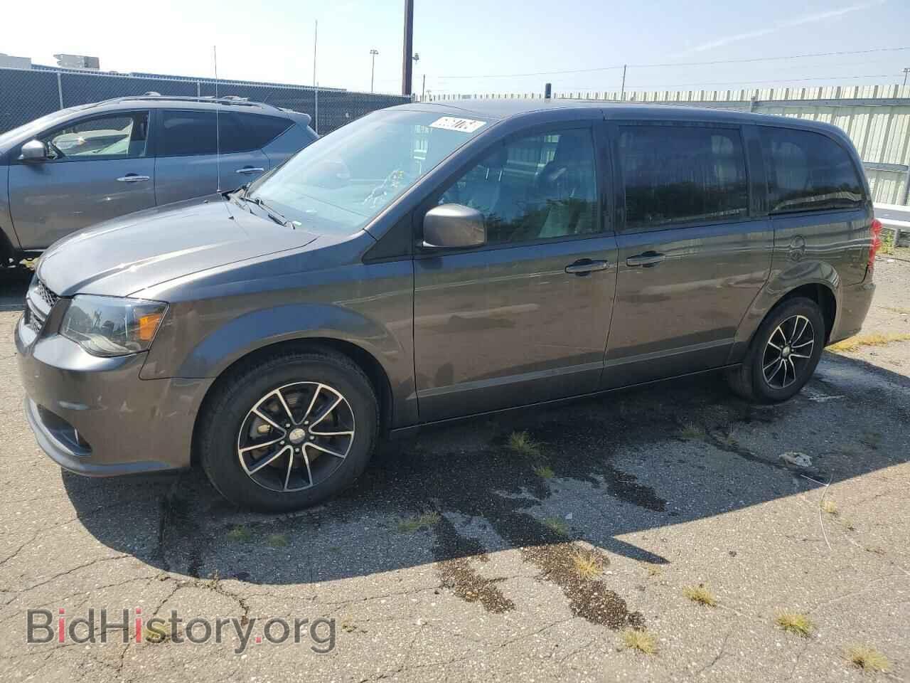Photo 2C4RDGEG7JR178540 - DODGE CARAVAN 2018
