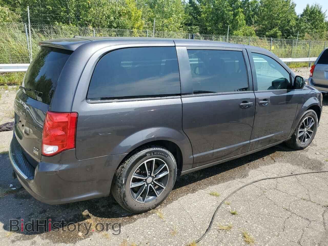 2018 DODGE CARAVAN - VIN: 2C4RDGEG7JR178540 - Фото 3