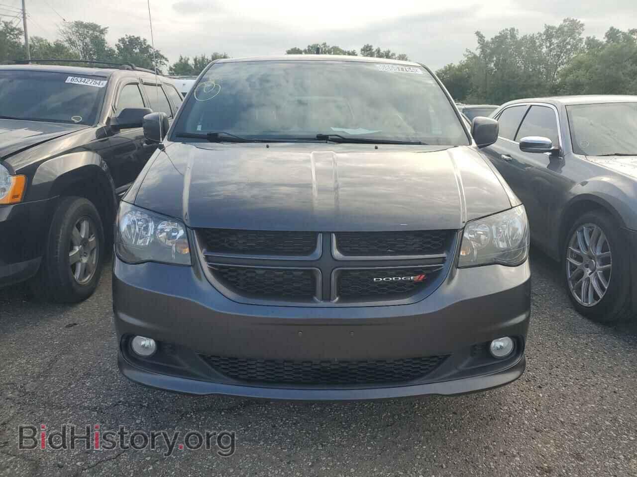 2018 DODGE CARAVAN - VIN: 2C4RDGEG7JR178540 - Фото 5