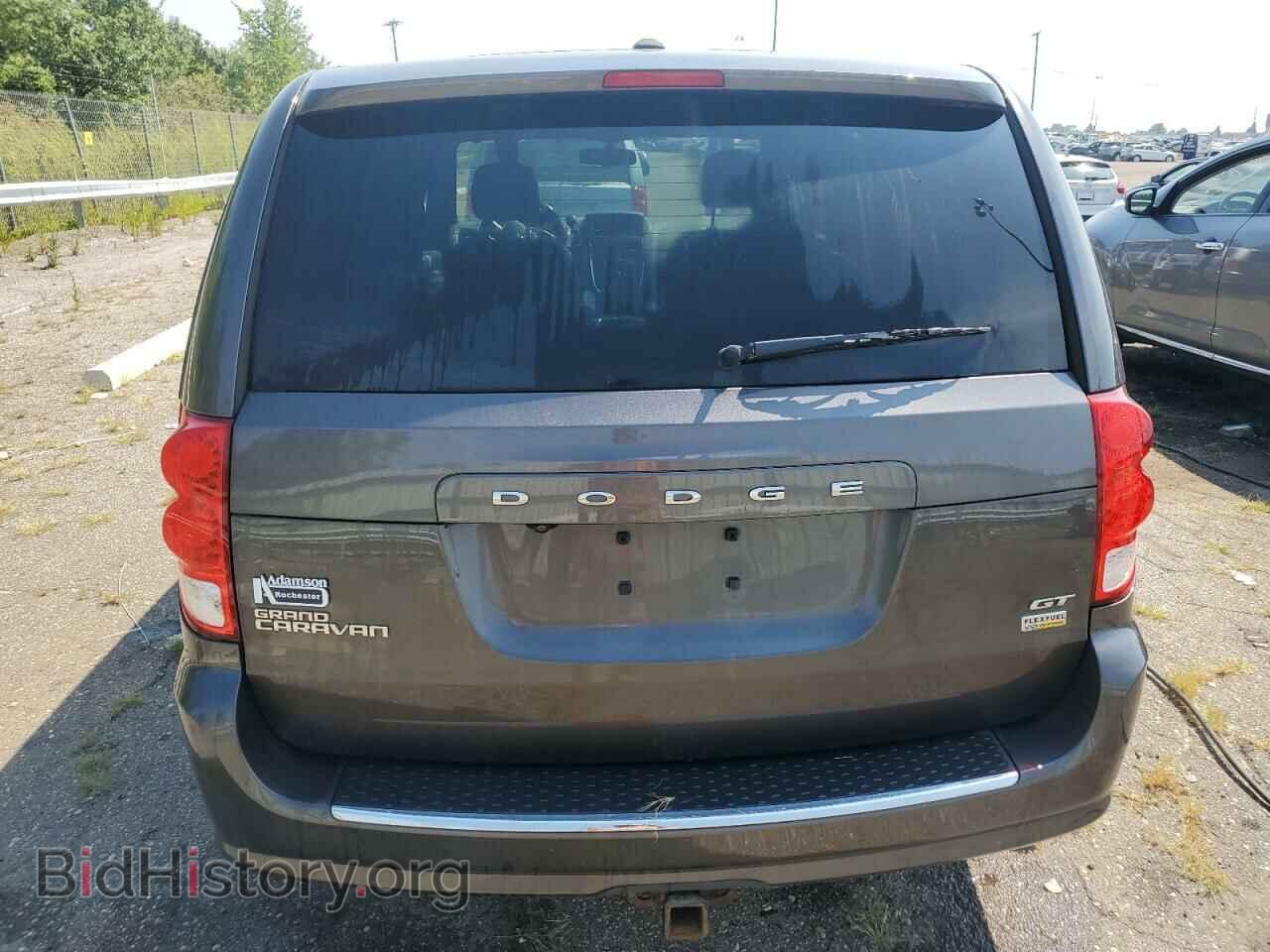 2018 DODGE CARAVAN - VIN: 2C4RDGEG7JR178540 - Фото 6