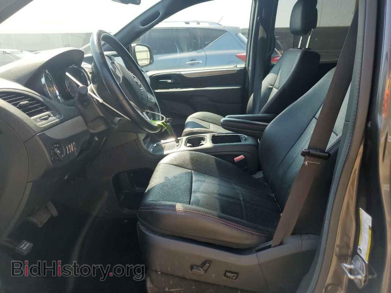 2018 DODGE CARAVAN - VIN: 2C4RDGEG7JR178540 - Фото 7