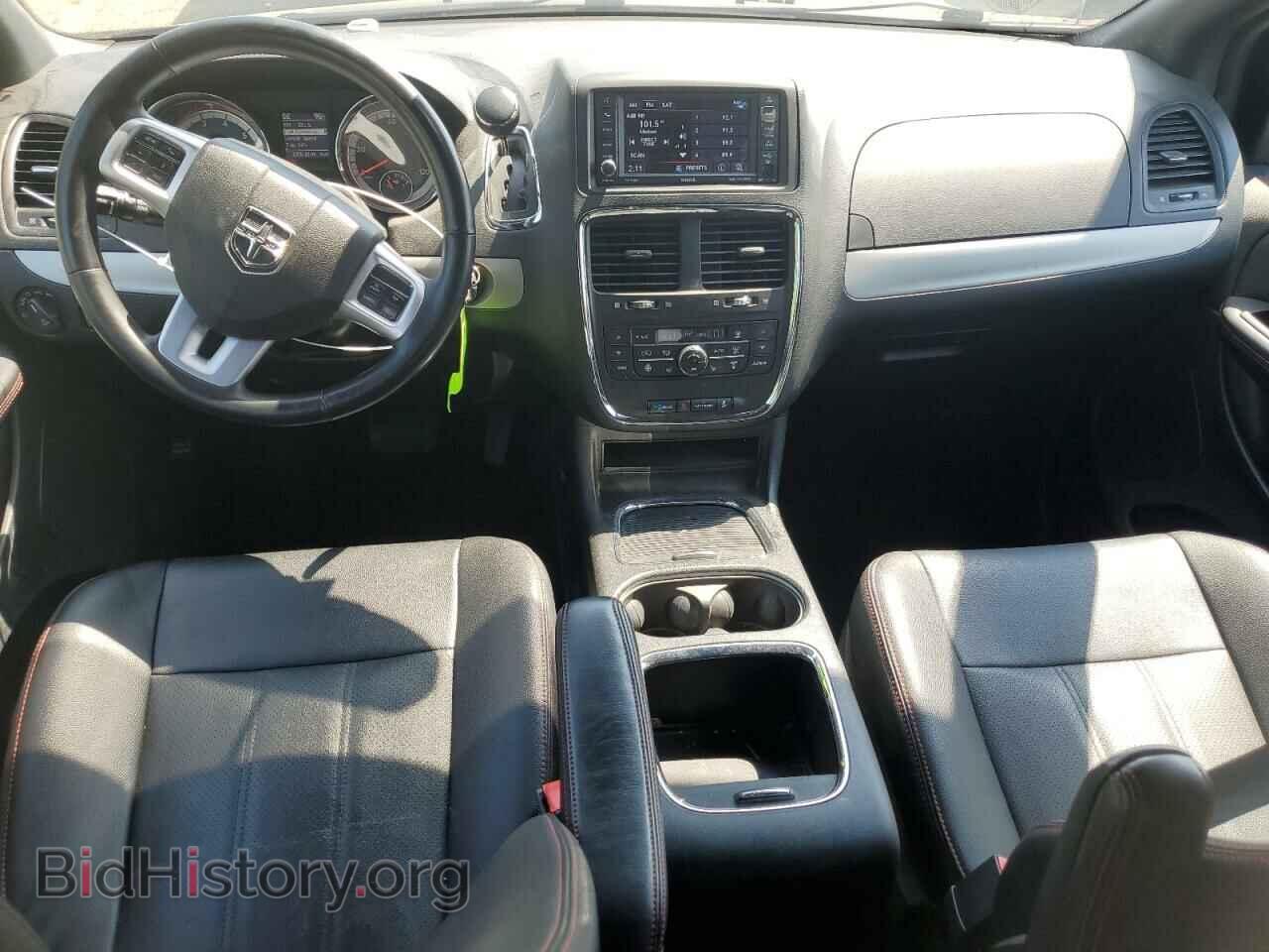 2018 DODGE CARAVAN - VIN: 2C4RDGEG7JR178540 - Фото 8