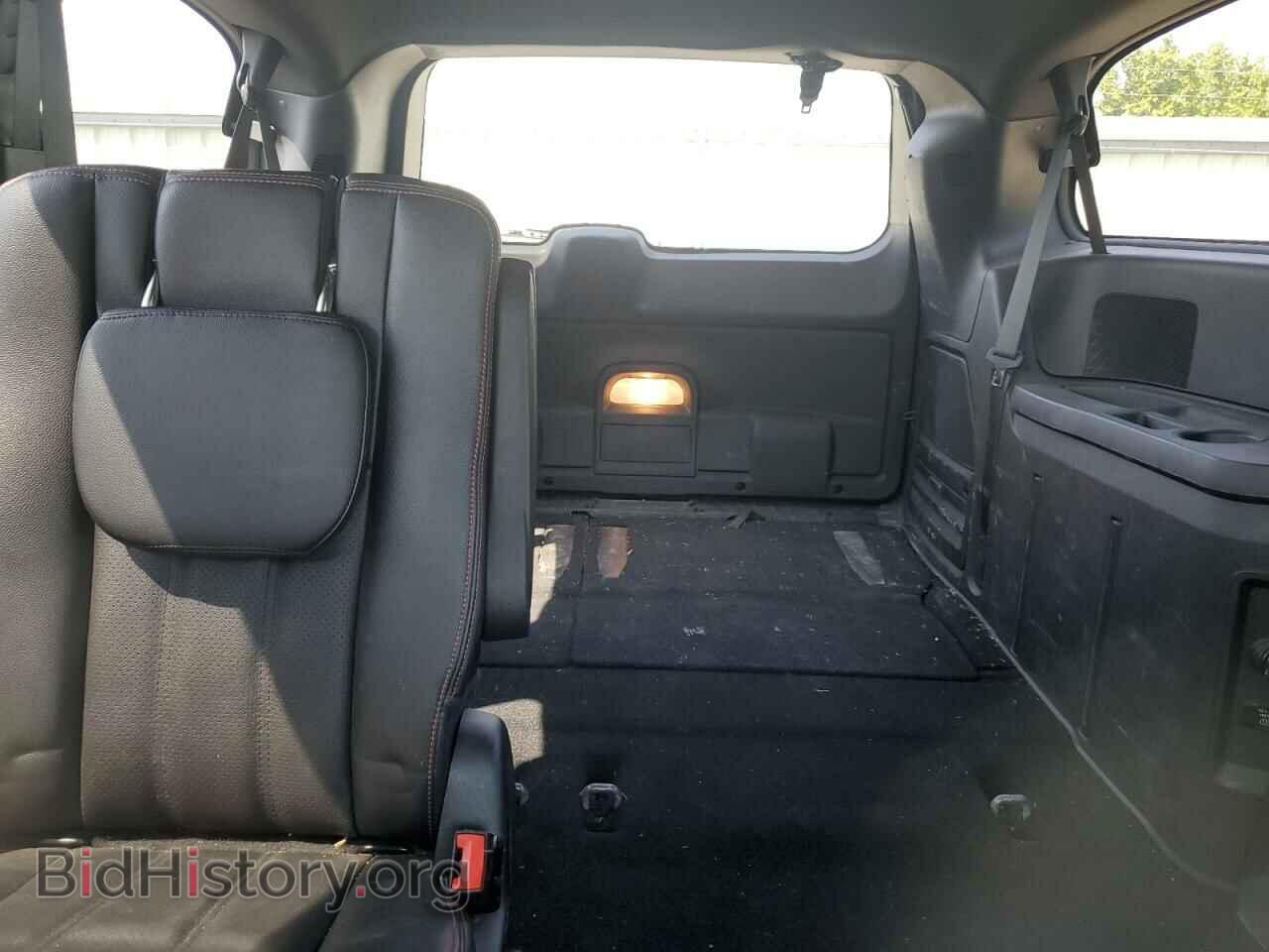 2018 DODGE CARAVAN - VIN: 2C4RDGEG7JR178540 - Фото 10
