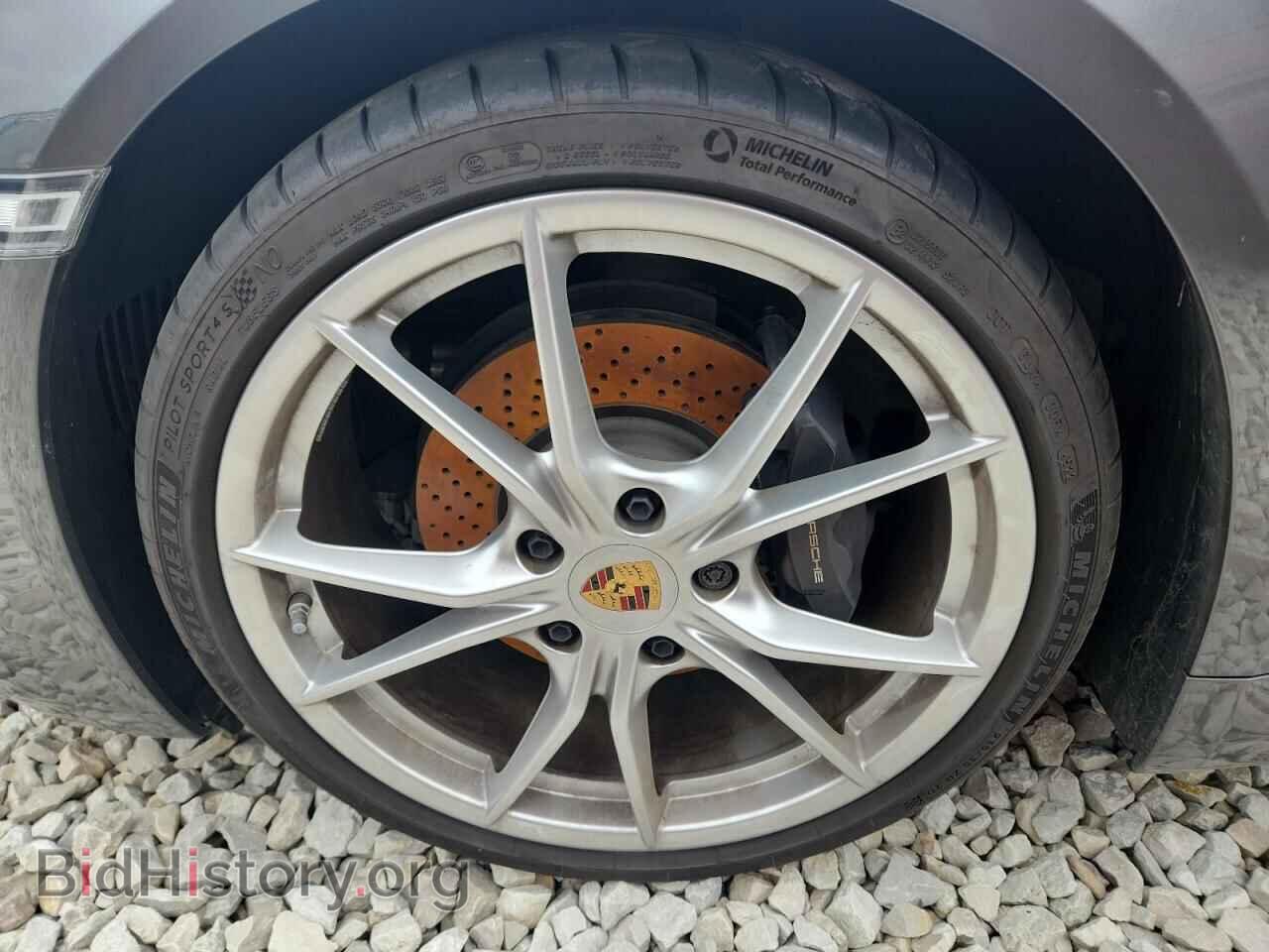 2023 PORSCHE CAYMAN - VIN: WP0AA2A80PS260107 - Фото 12