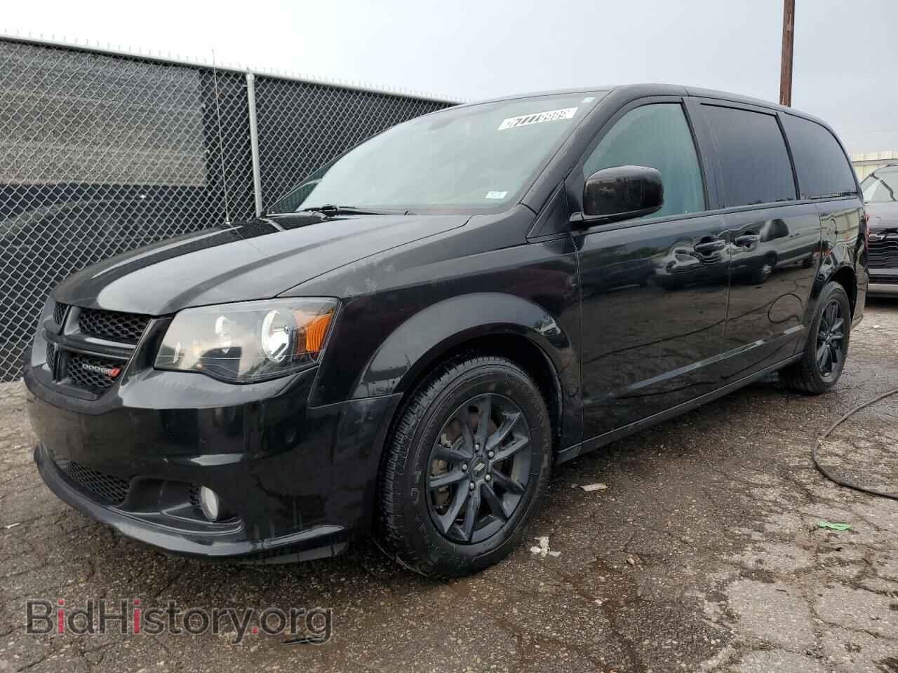 Photo 2C4RDGEG2KR742399 - DODGE CARAVAN 2019