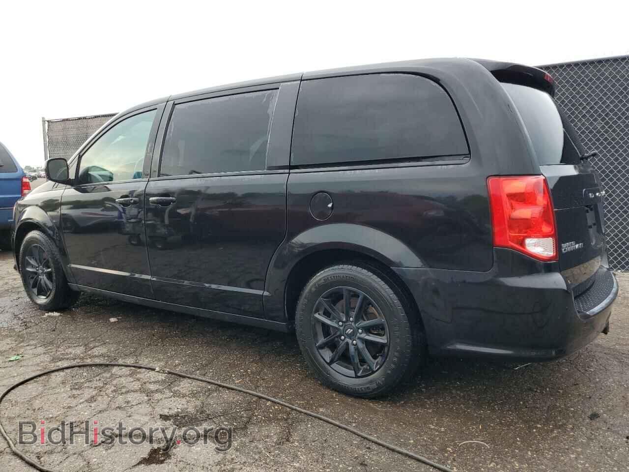 2019 DODGE CARAVAN - VIN: 2C4RDGEG2KR742399 - Фото 2