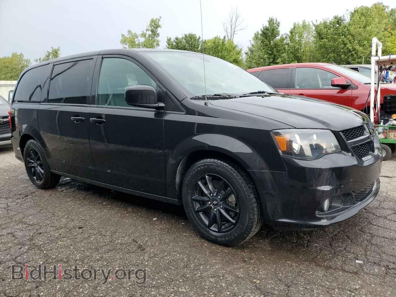 2019 DODGE CARAVAN - VIN: 2C4RDGEG2KR742399 - Фото 4