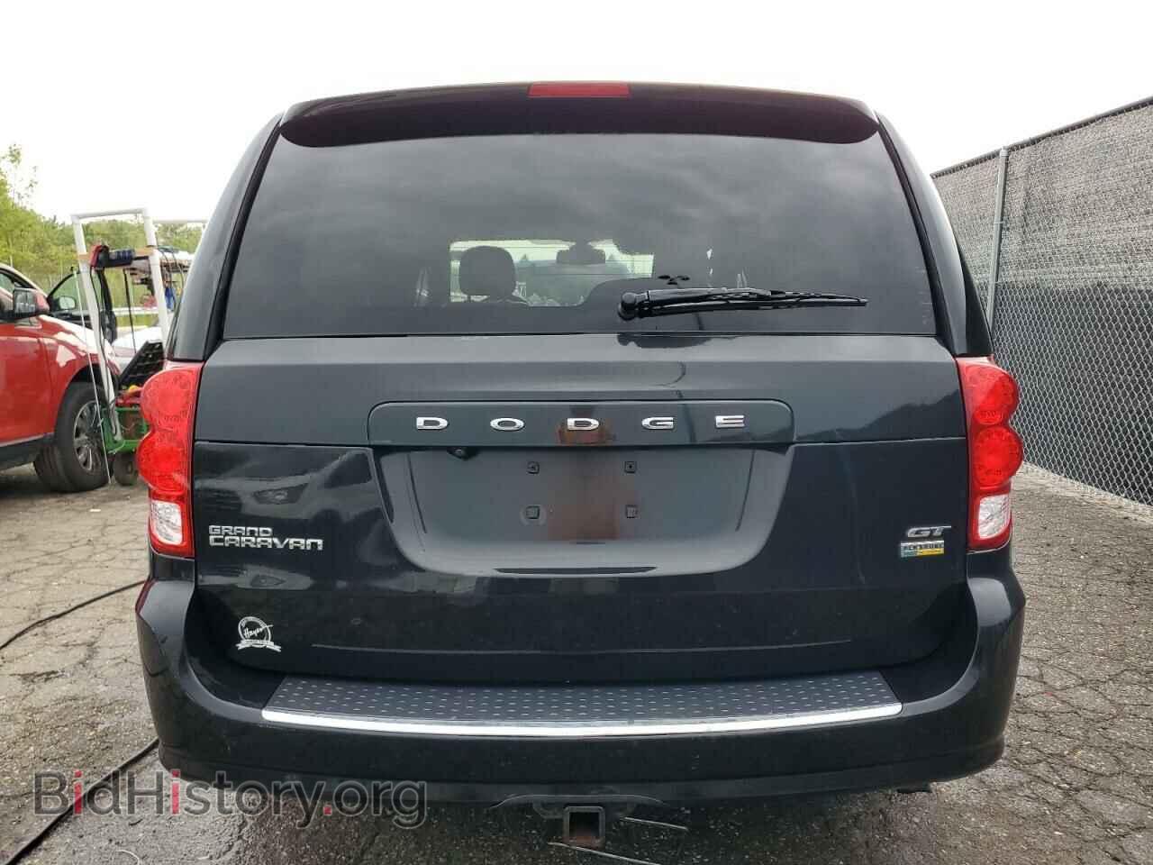 2019 DODGE CARAVAN - VIN: 2C4RDGEG2KR742399 - Фото 6