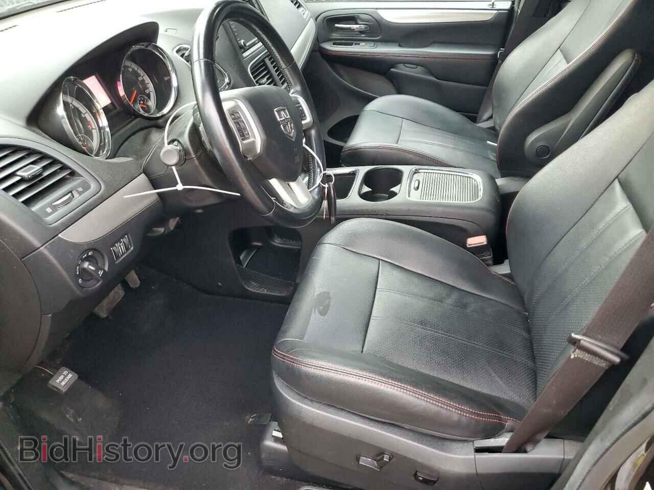 2019 DODGE CARAVAN - VIN: 2C4RDGEG2KR742399 - Фото 7