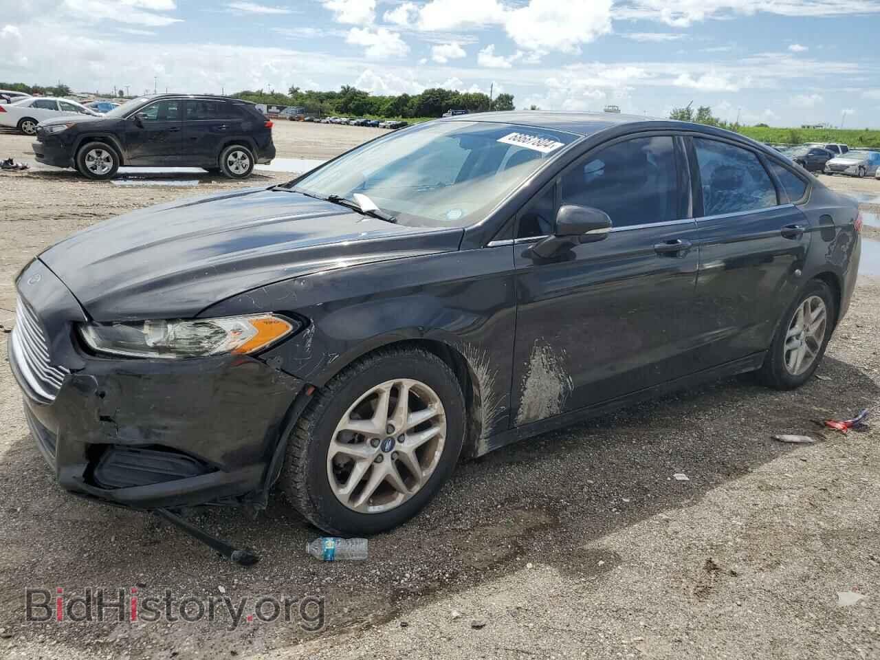 Фотография 3FA6P0H77DR244568 - FORD FUSION 2013
