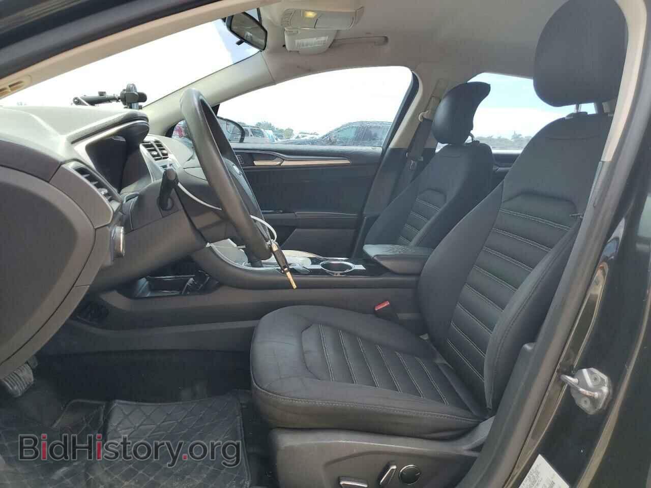 2013 FORD FUSION - VIN: 3FA6P0H77DR244568 - Фото 7