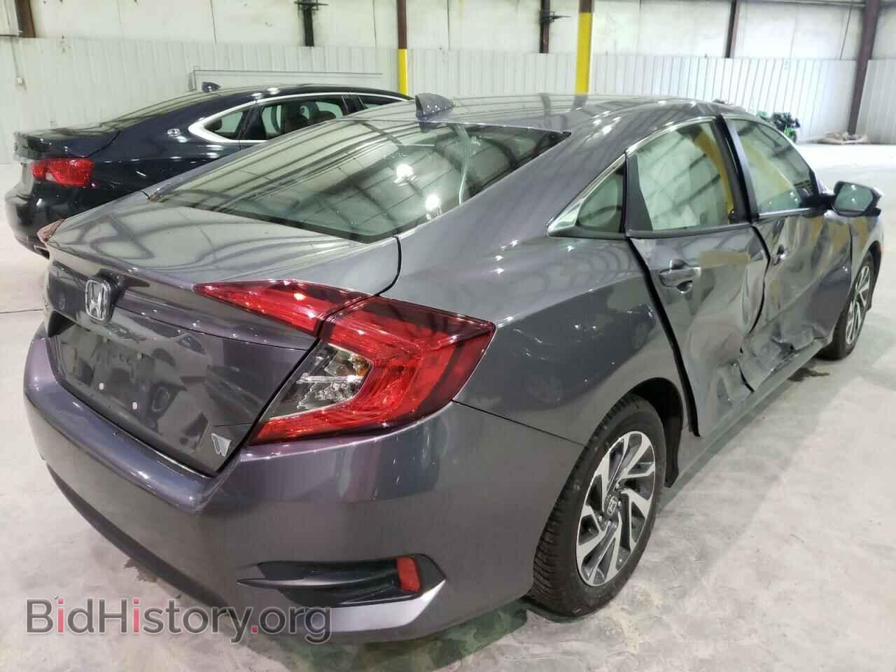2017 HONDA CIVIC - VIN: 19XFC2F73HE011188 - Фото 4