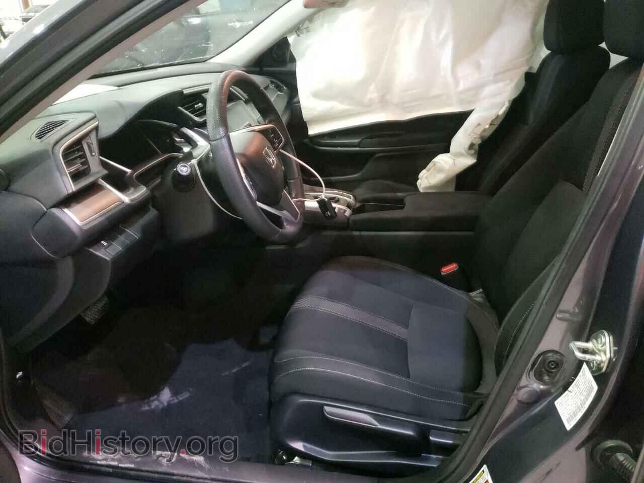 2017 HONDA CIVIC - VIN: 19XFC2F73HE011188 - Фото 5