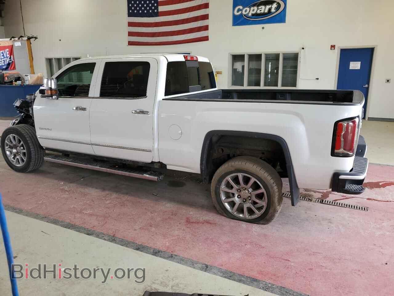 2017 GMC SIERRA - VIN: 3GTU2PEC0HG487196 - Фото 2