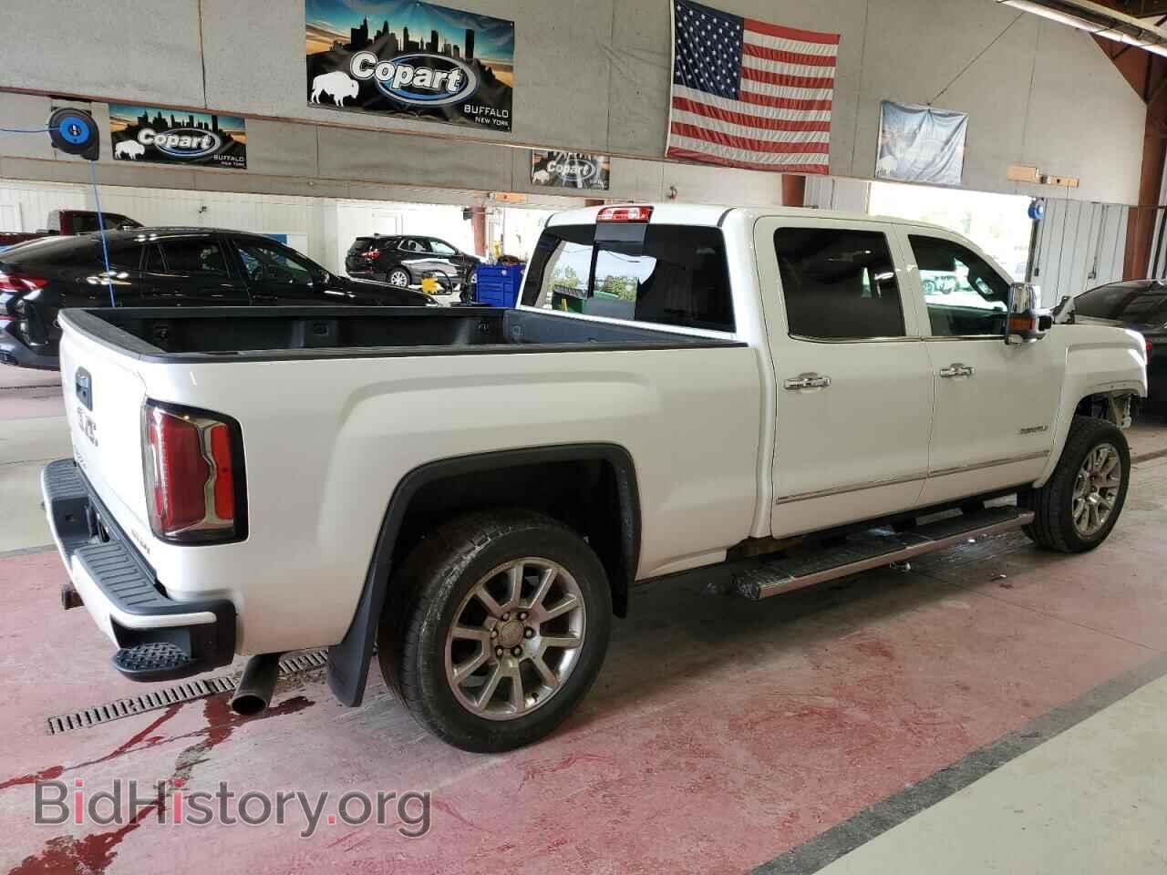 2017 GMC SIERRA - VIN: 3GTU2PEC0HG487196 - Фото 3