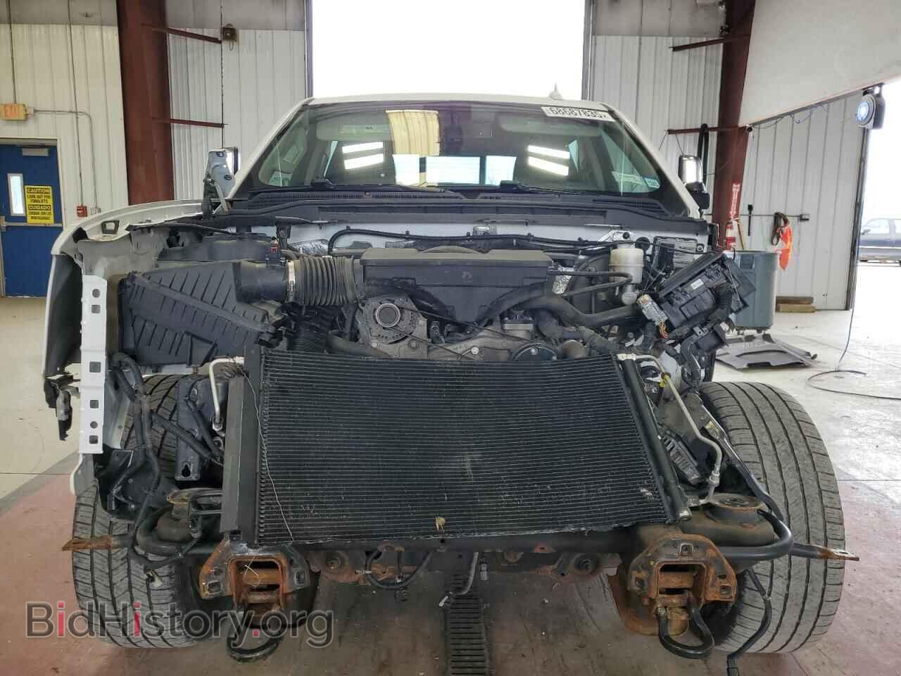 2017 GMC SIERRA - VIN: 3GTU2PEC0HG487196 - Фото 5