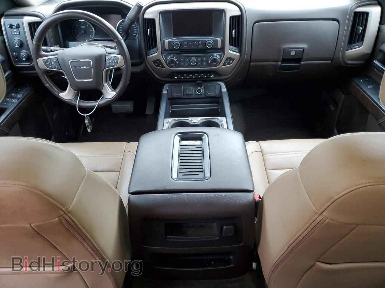 2017 GMC SIERRA - VIN: 3GTU2PEC0HG487196 - Фото 8