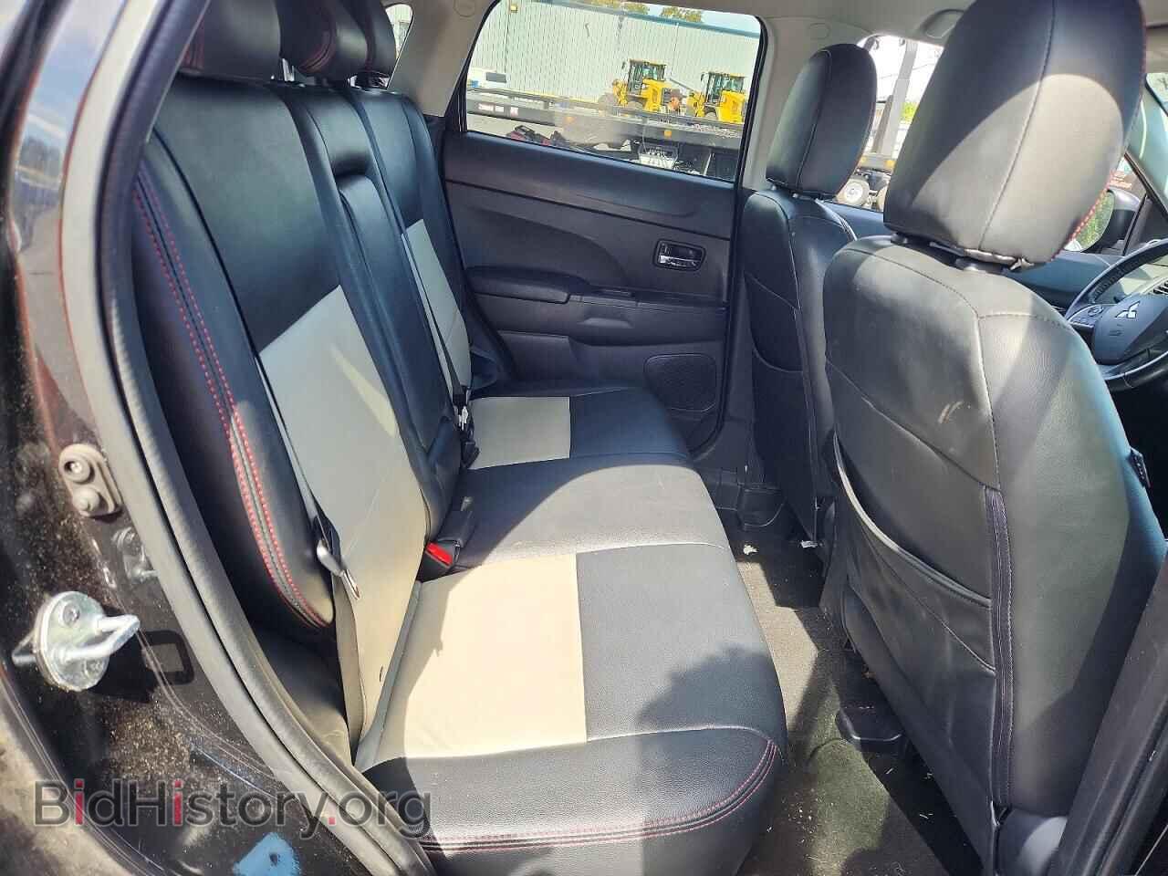 2014 MITSUBISHI OUTLANDER - VIN: 4A4AR4AU0EE018679 - Фото 10