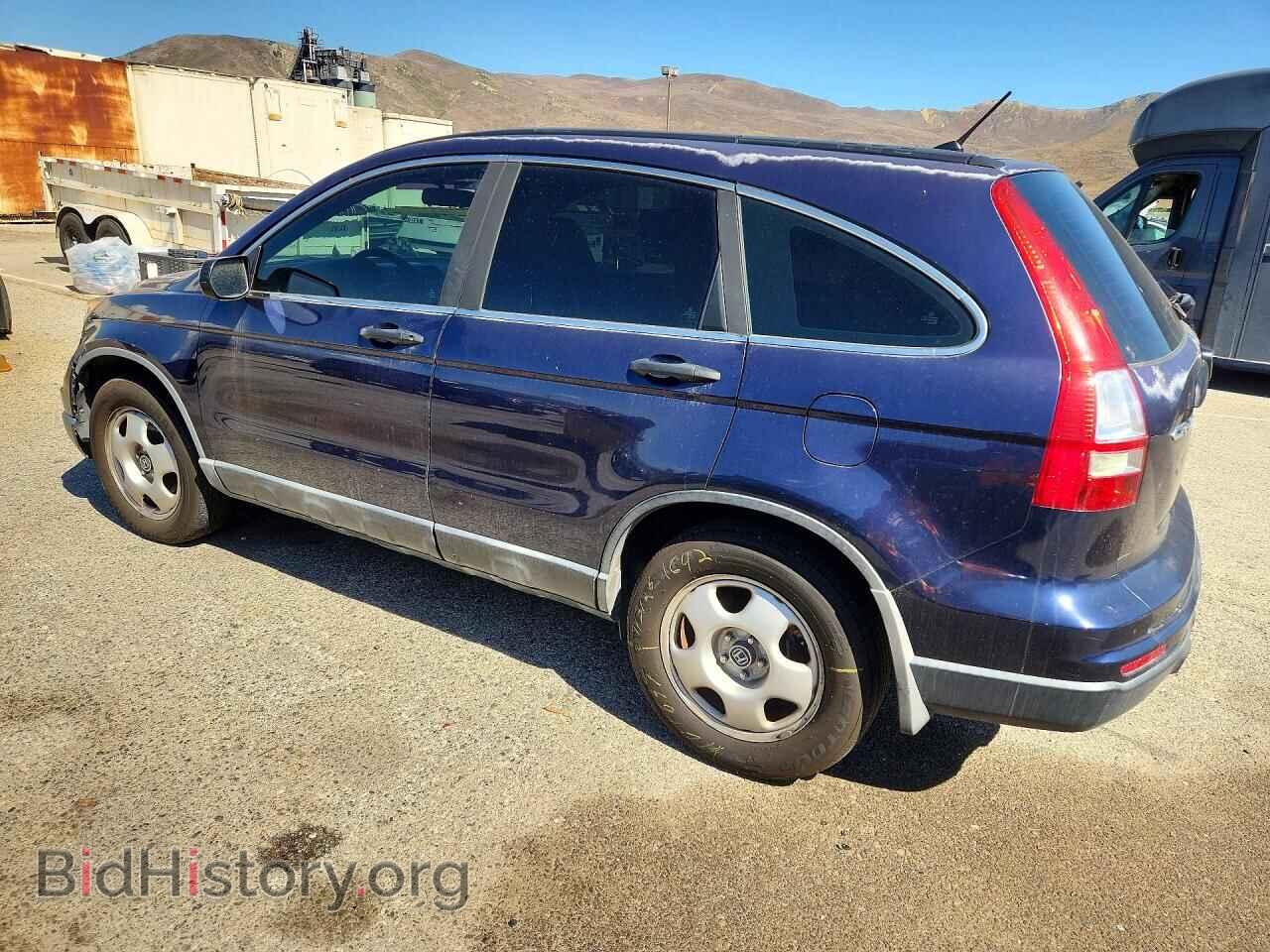 2011 HONDA CRV - VIN: 5J6RE3H30BL027770 - Photo 2