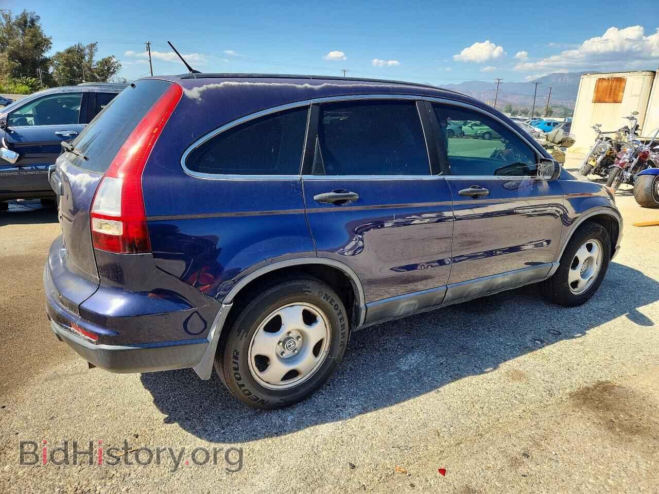 2011 HONDA CRV - VIN: 5J6RE3H30BL027770 - Photo 3