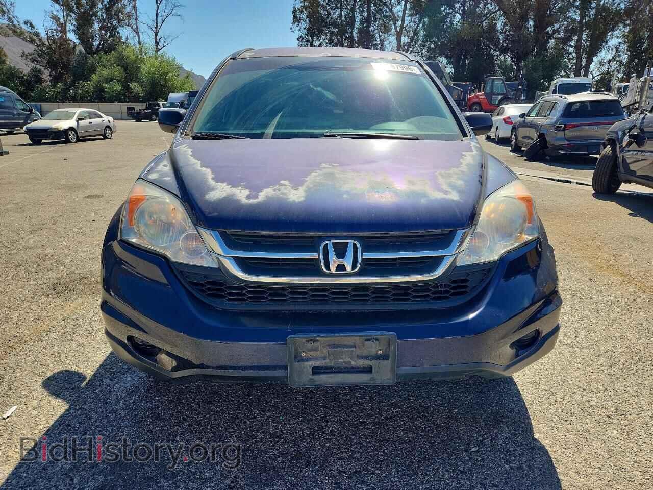 2011 HONDA CRV - VIN: 5J6RE3H30BL027770 - Photo 5