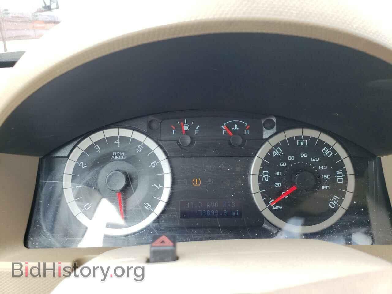 2010 FORD ESCAPE - VIN: 1FMCU9E78AKB88845 - Фото 9