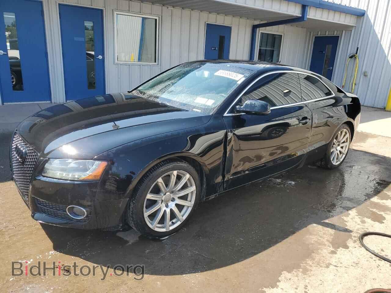 Photo WAULFAFR8BA021115 - AUDI A5 2011