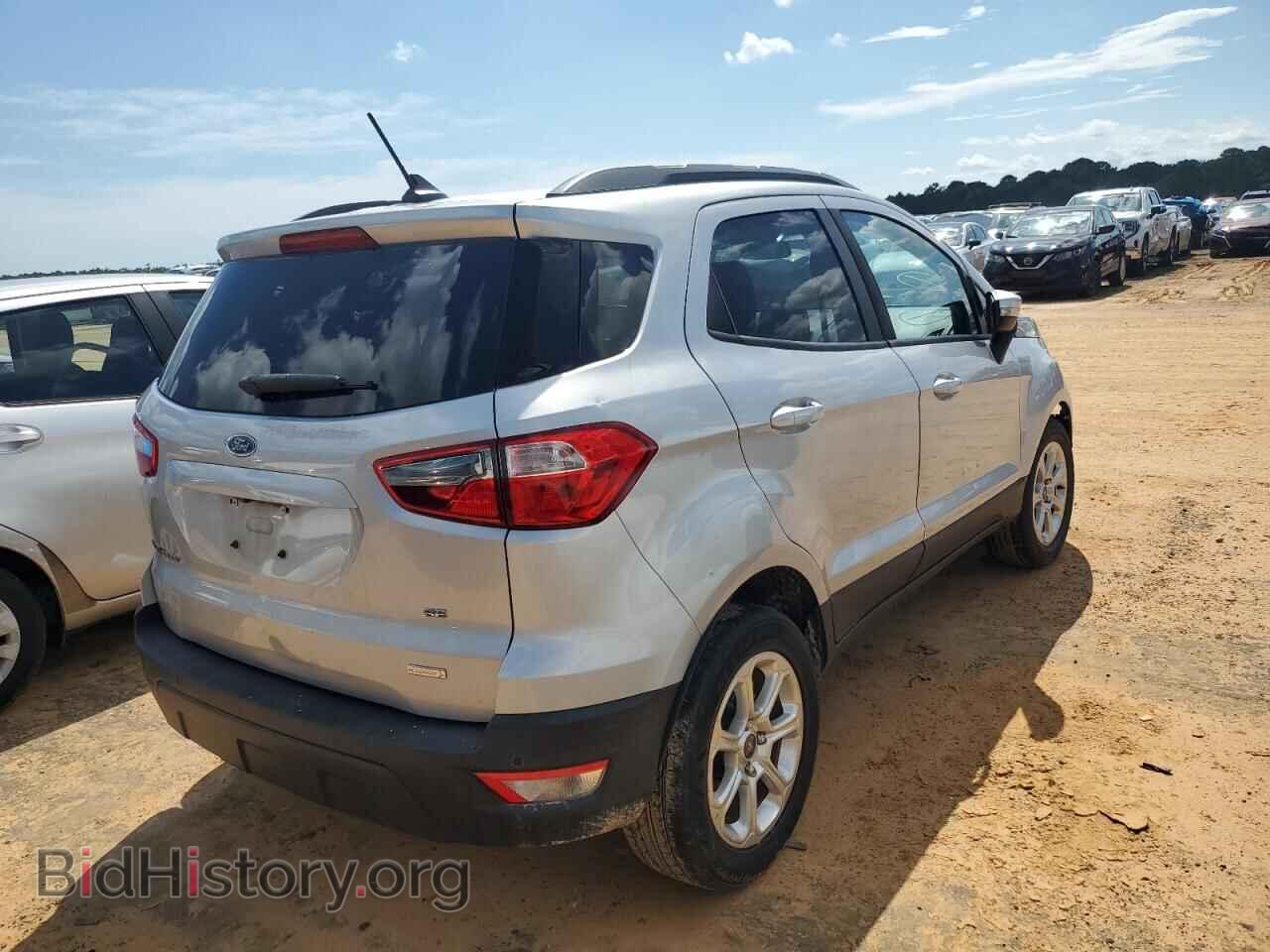 2019 FORD ECOSPORT - VIN: MAJ3S2GE2KC309092 - Фото 3