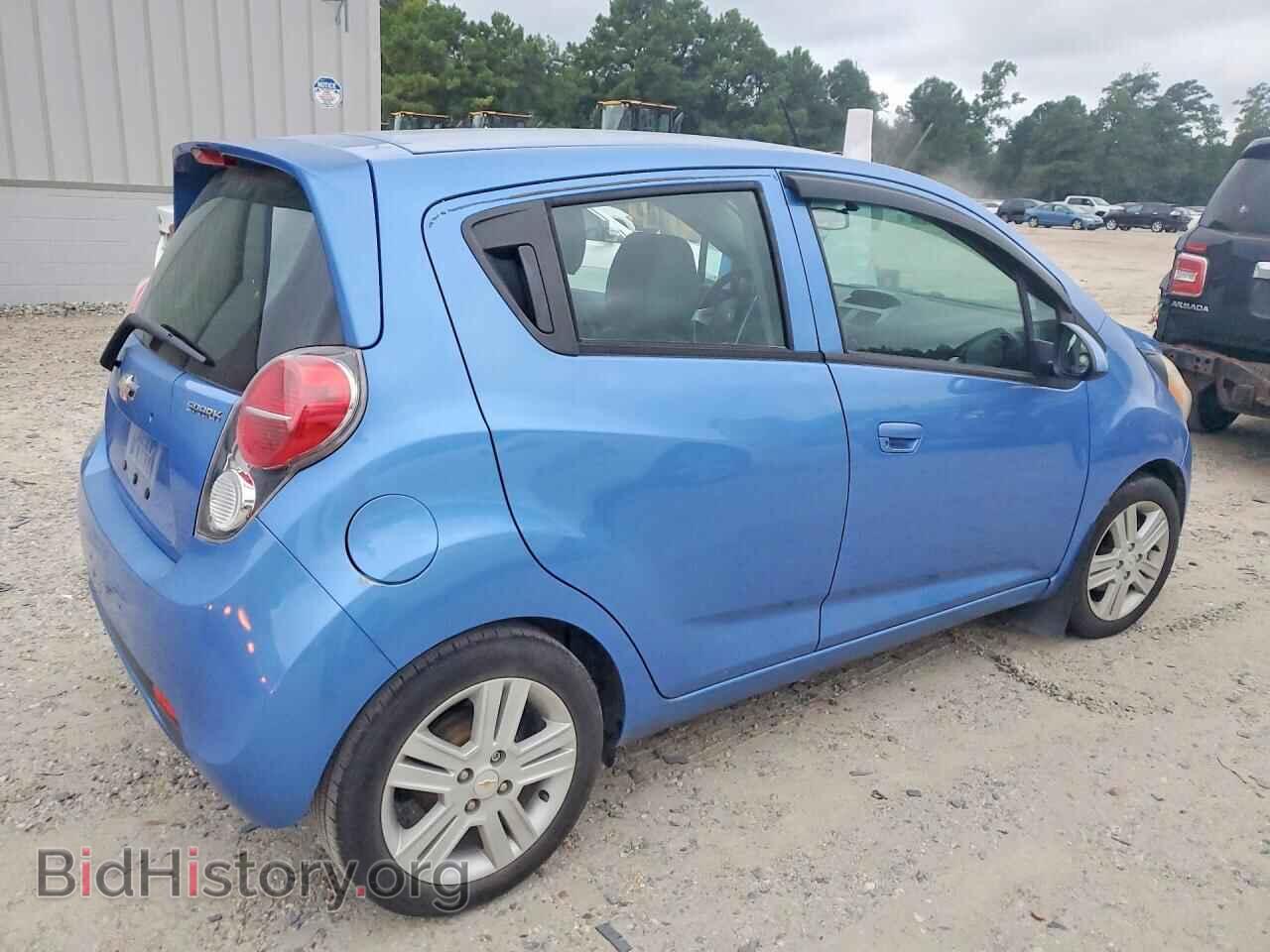 2014 CHEVROLET SPARK - VIN: KL8CB6S95EC531599 - Photo 3