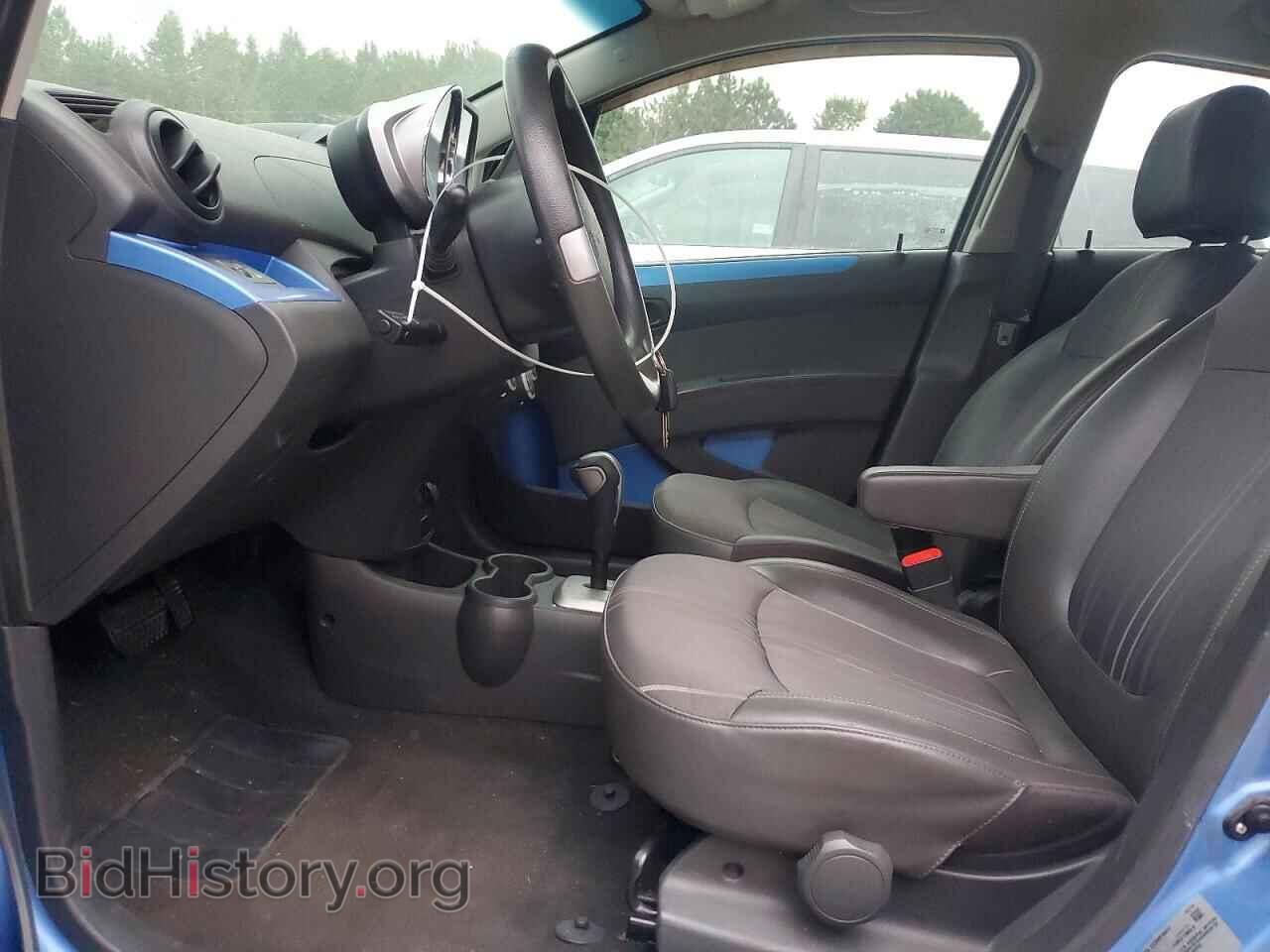 2014 CHEVROLET SPARK - VIN: KL8CB6S95EC531599 - Photo 7