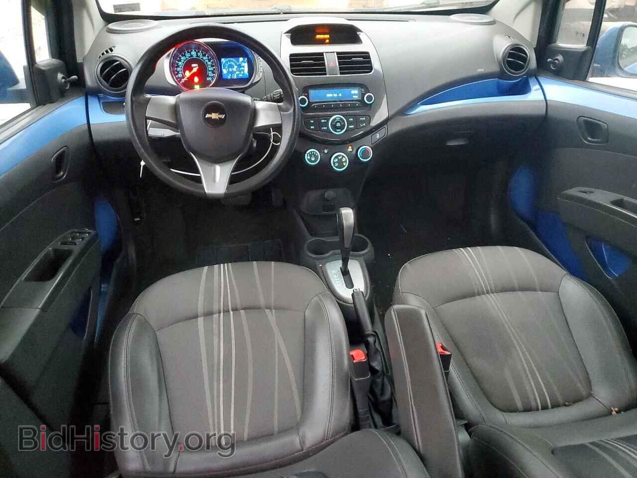 2014 CHEVROLET SPARK - VIN: KL8CB6S95EC531599 - Photo 8