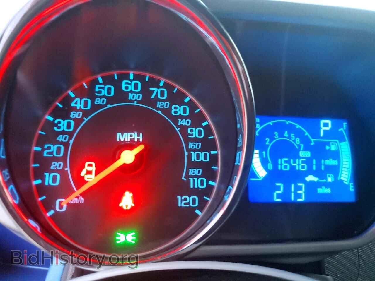 2014 CHEVROLET SPARK - VIN: KL8CB6S95EC531599 - Photo 9