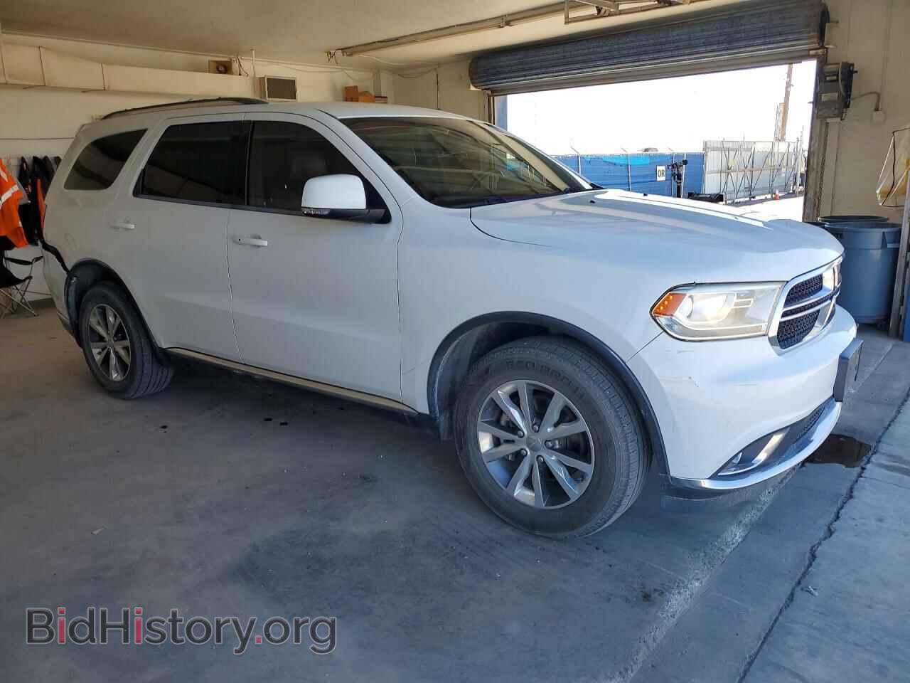 2016 DODGE DURANGO - VIN: 1C4RDJDG0GC412842 - Photo 4