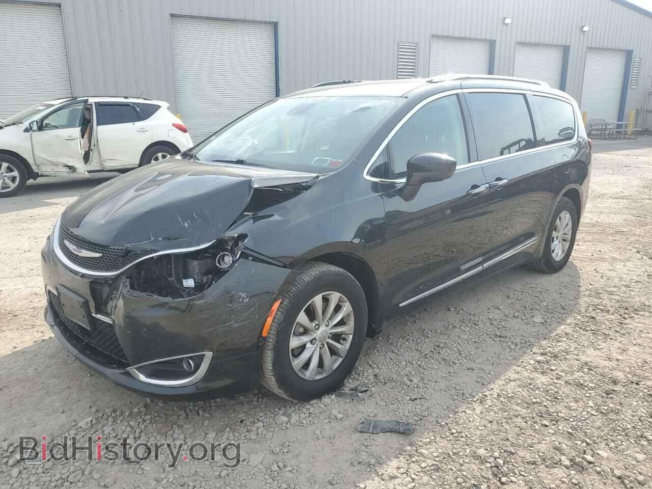 Фотография 2C4RC1BG2KR628665 - CHRYSLER PACIFICA 2019