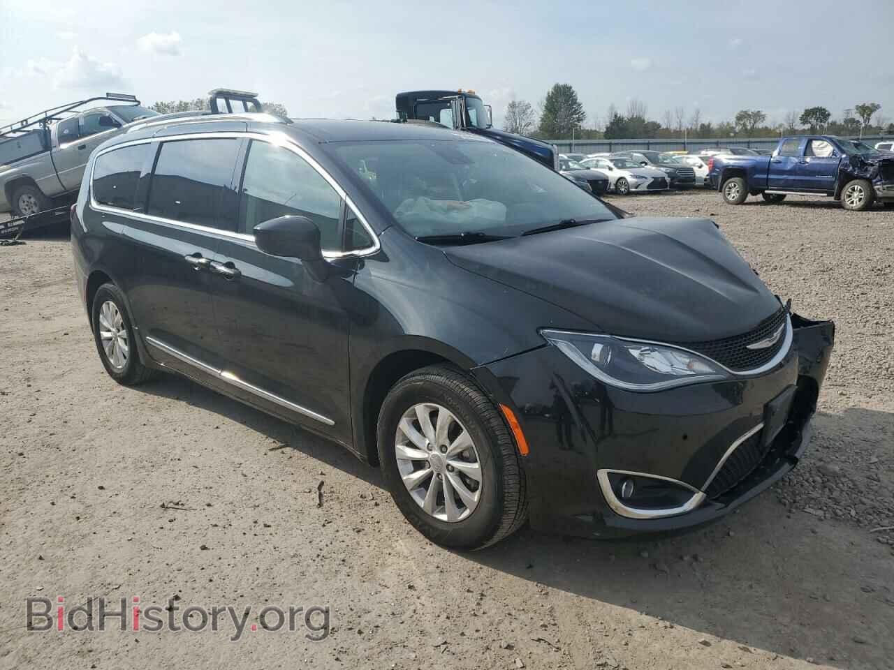 2019 CHRYSLER PACIFICA - VIN: 2C4RC1BG2KR628665 - Фото 4