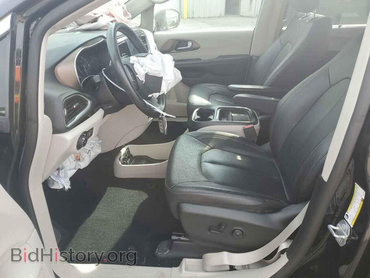 2019 CHRYSLER PACIFICA - VIN: 2C4RC1BG2KR628665 - Фото 7