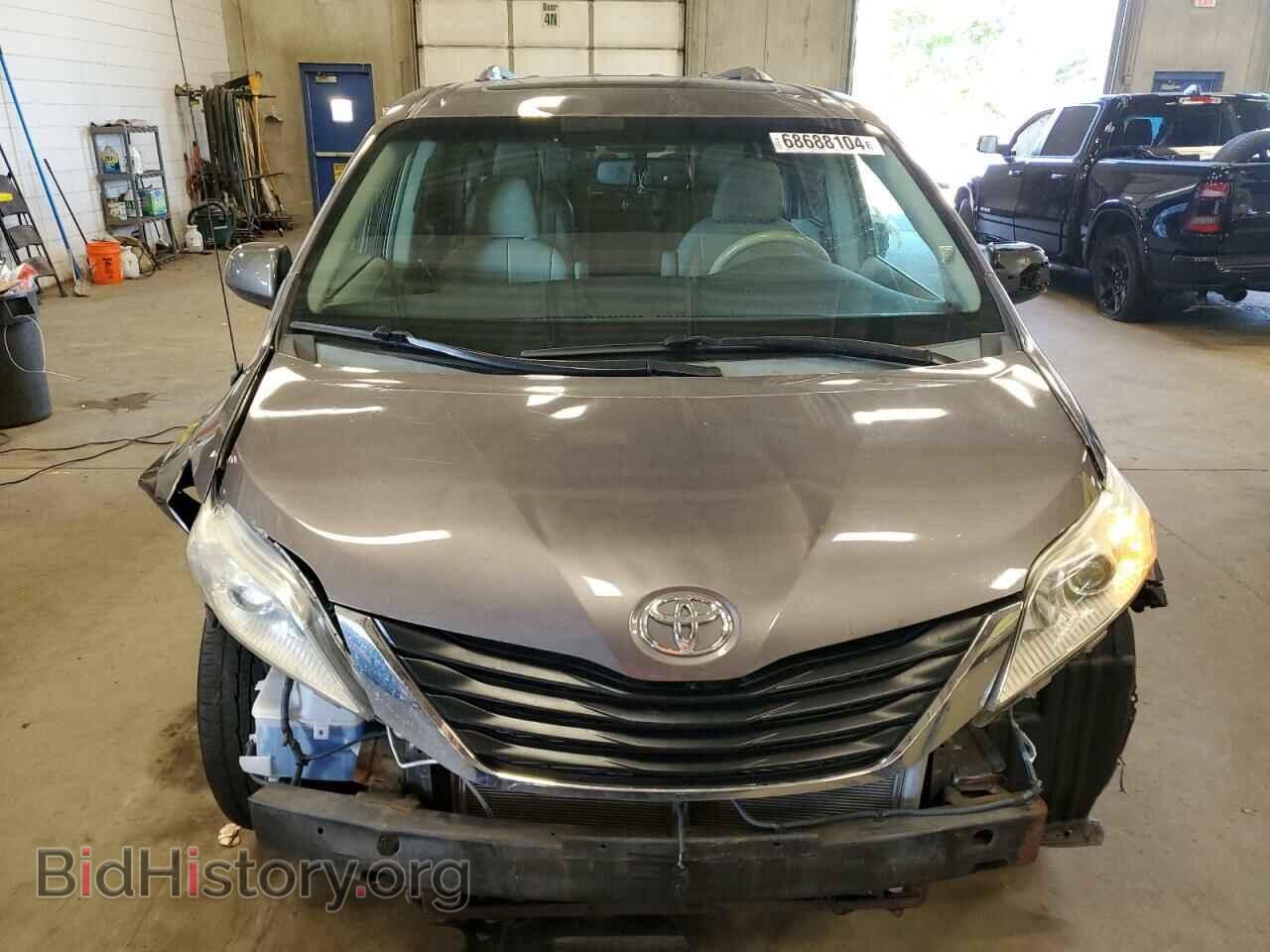 2013 TOYOTA All Models - VIN: 5TDYK3DC2DS368539 - Фото 5