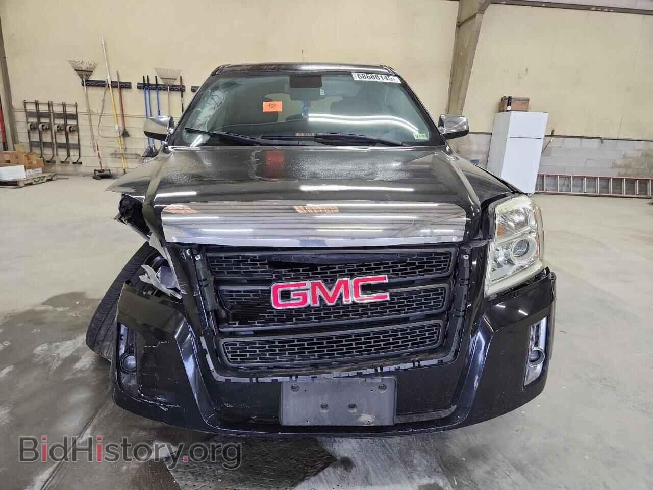2012 GMC TERRAIN - VIN: 2GKALMEK2C6321535 - Photo 5