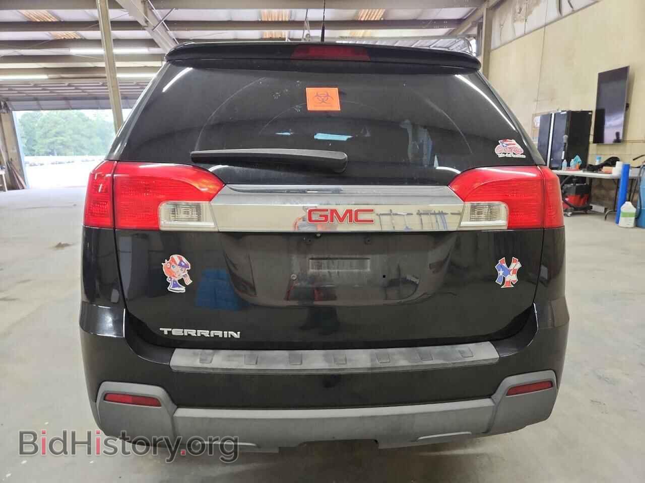 2012 GMC TERRAIN - VIN: 2GKALMEK2C6321535 - Photo 6