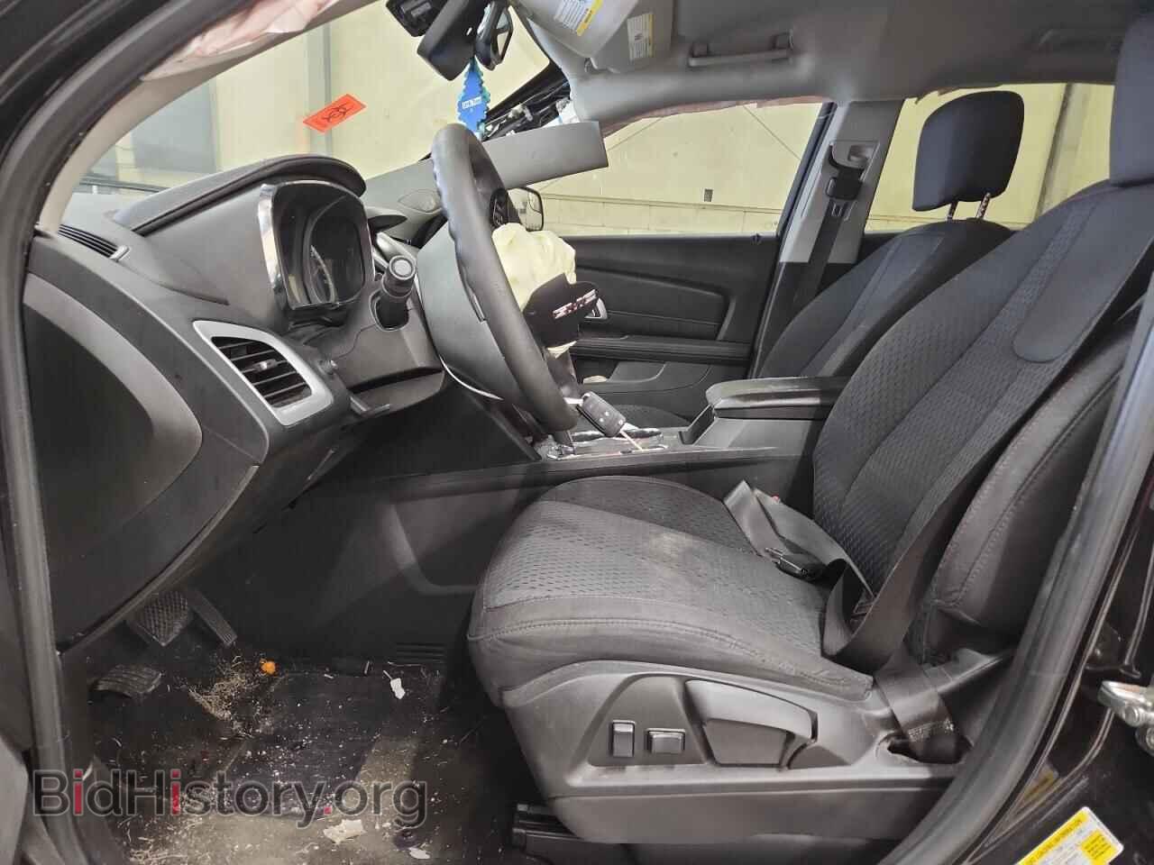 2012 GMC TERRAIN - VIN: 2GKALMEK2C6321535 - Photo 7