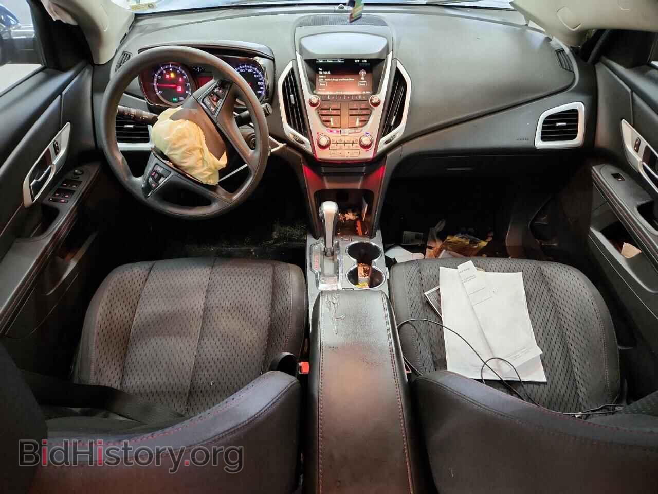 2012 GMC TERRAIN - VIN: 2GKALMEK2C6321535 - Photo 8