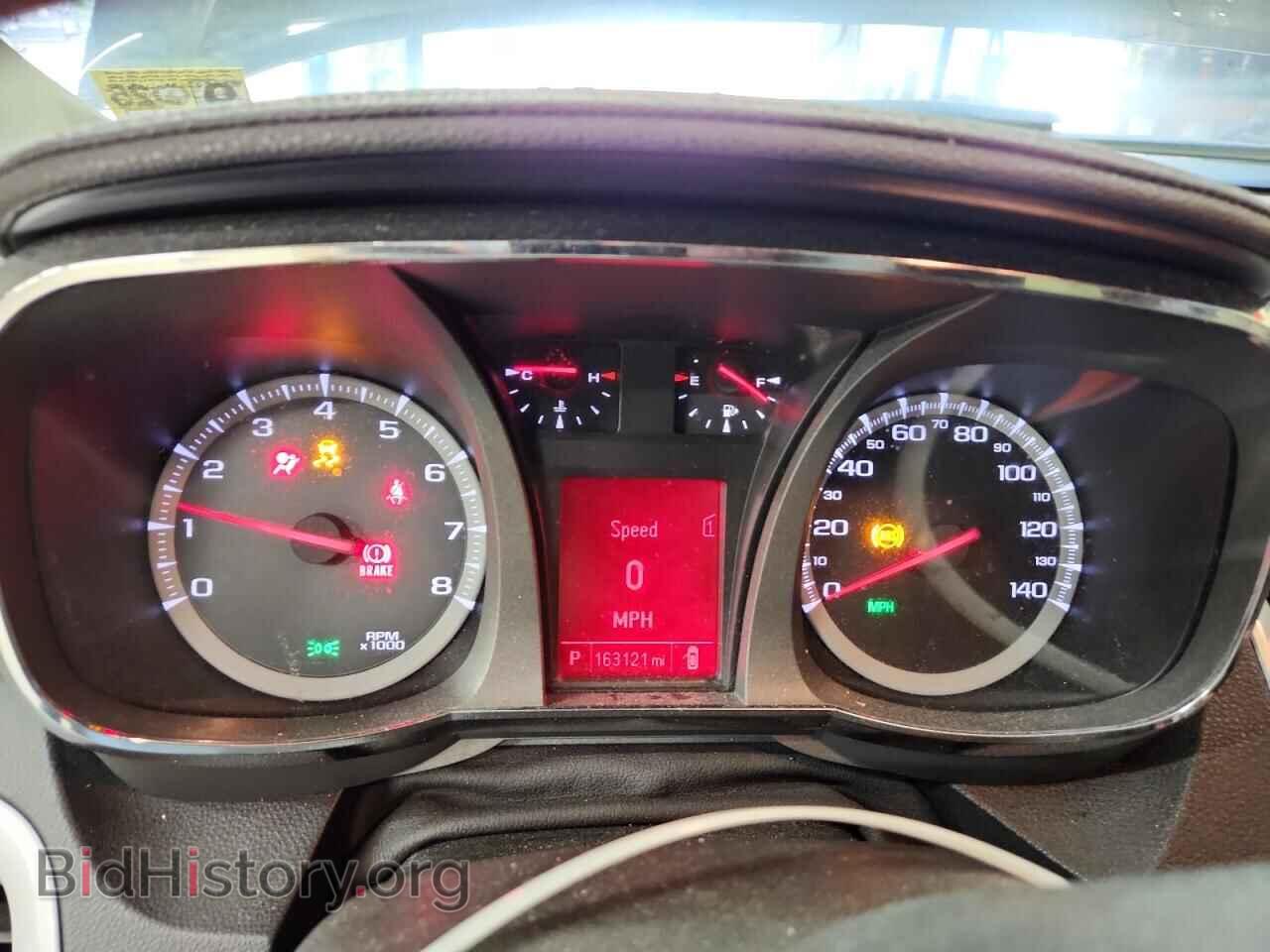 2012 GMC TERRAIN - VIN: 2GKALMEK2C6321535 - Photo 9