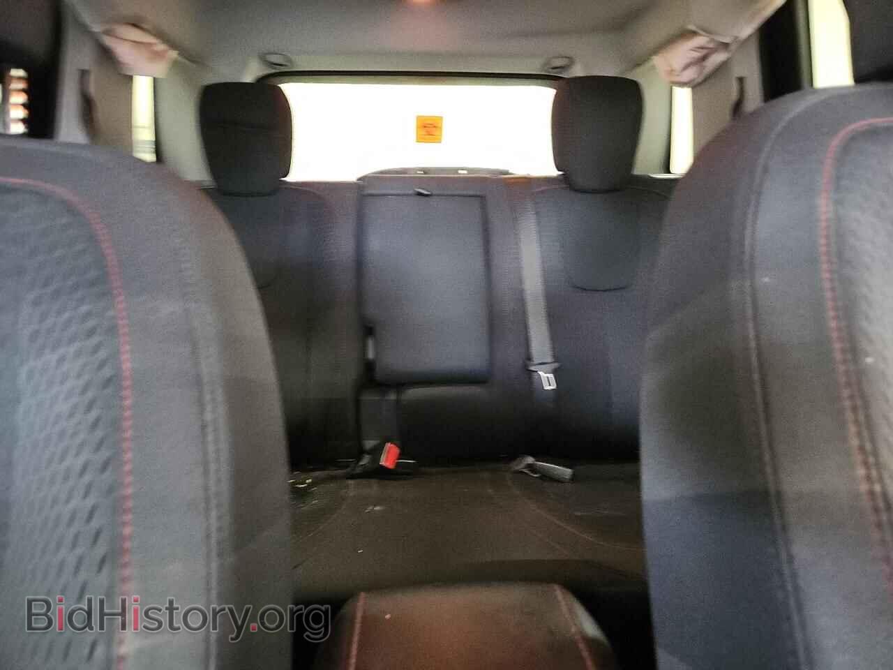 2012 GMC TERRAIN - VIN: 2GKALMEK2C6321535 - Photo 10