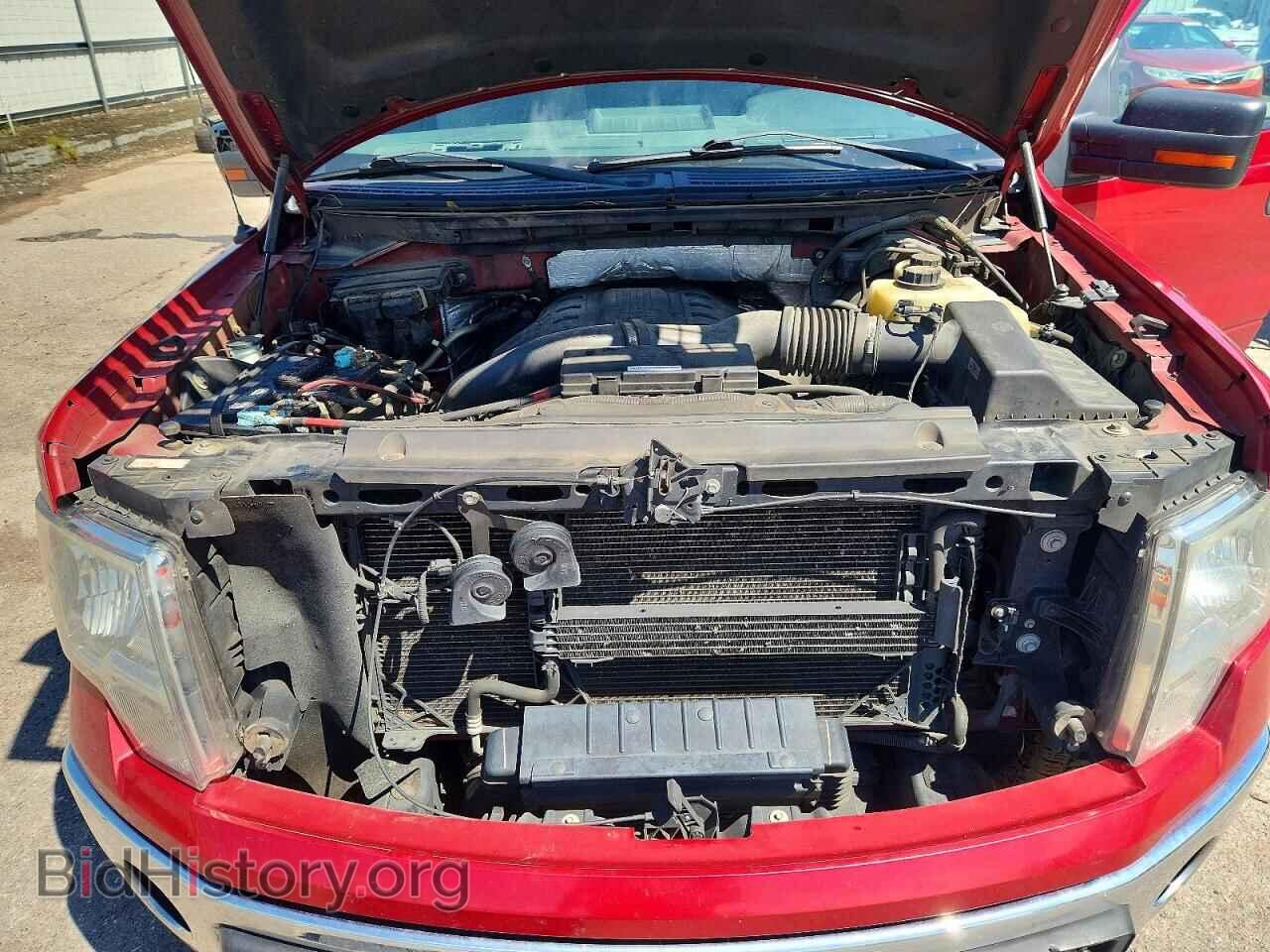 2012 FORD F150 - VIN: 1FTFX1ET2CFC17209 - Photo 11