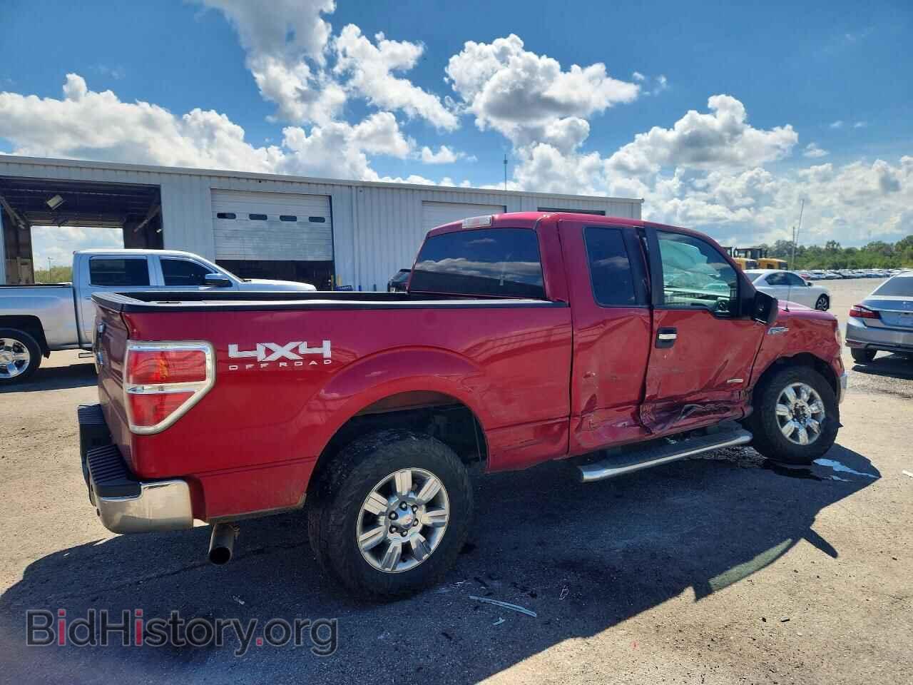 2012 FORD F150 - VIN: 1FTFX1ET2CFC17209 - Photo 3