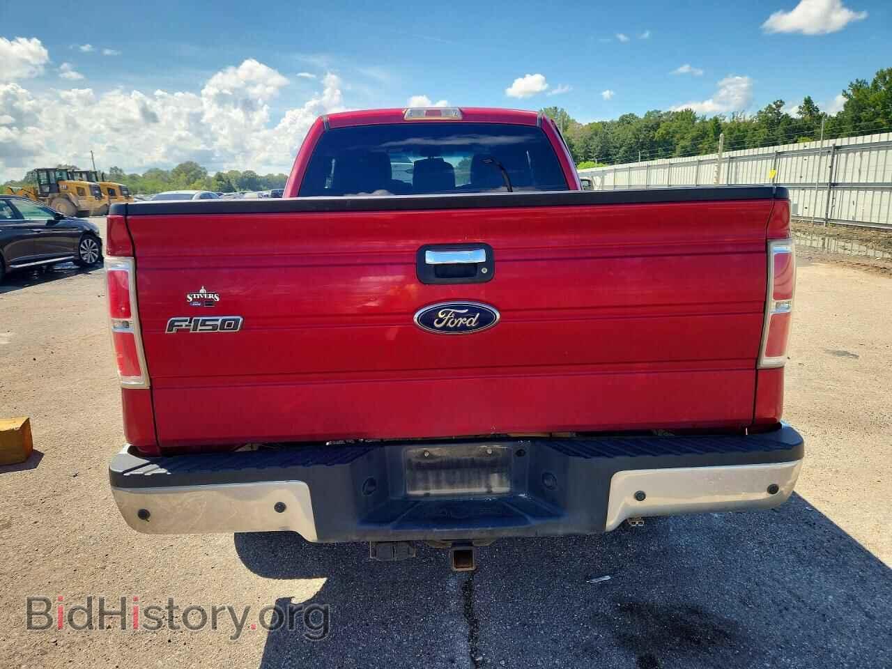 2012 FORD F150 - VIN: 1FTFX1ET2CFC17209 - Photo 6