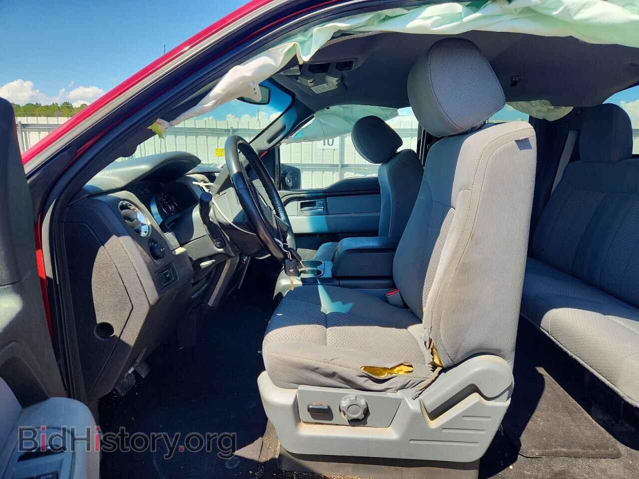 2012 FORD F150 - VIN: 1FTFX1ET2CFC17209 - Photo 7